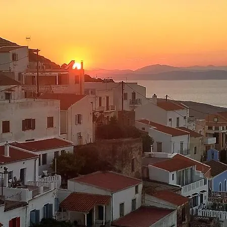 Villa Calliope Kea Ioulis Exterior photo