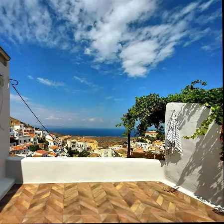 Villa Calliope Kea Ioulis Exterior photo