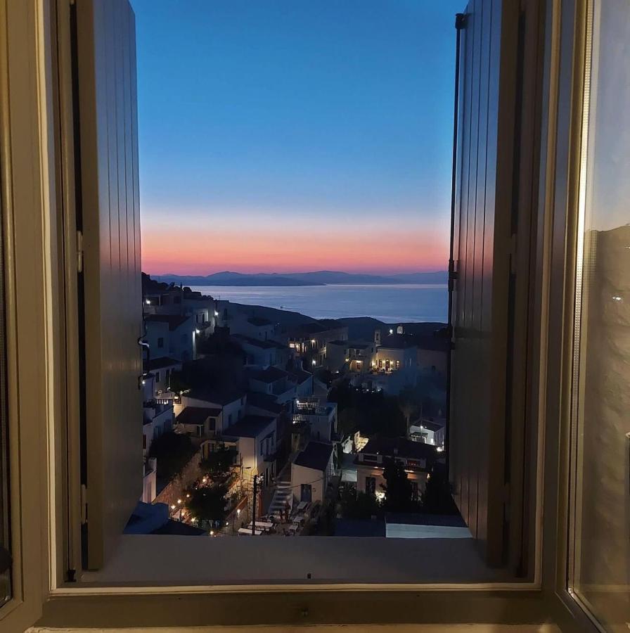Apartment Calliope Kea Ioulis